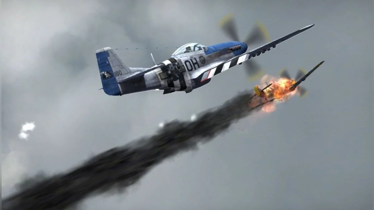 Скриншоты из Heroes Over Europe / Картинка 4