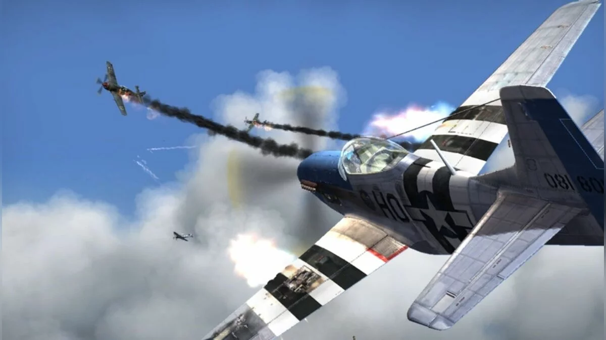 Скриншоты из Heroes Over Europe / Картинка 5