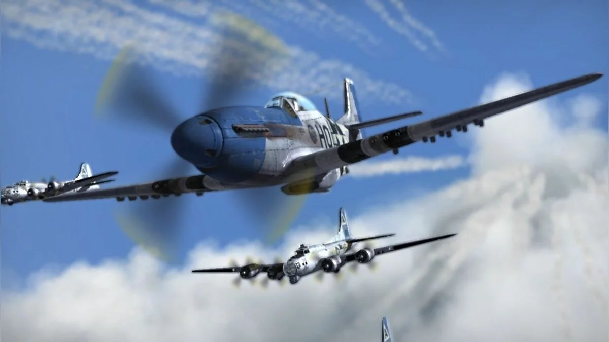Скриншоты из Heroes Over Europe / Картинка 6