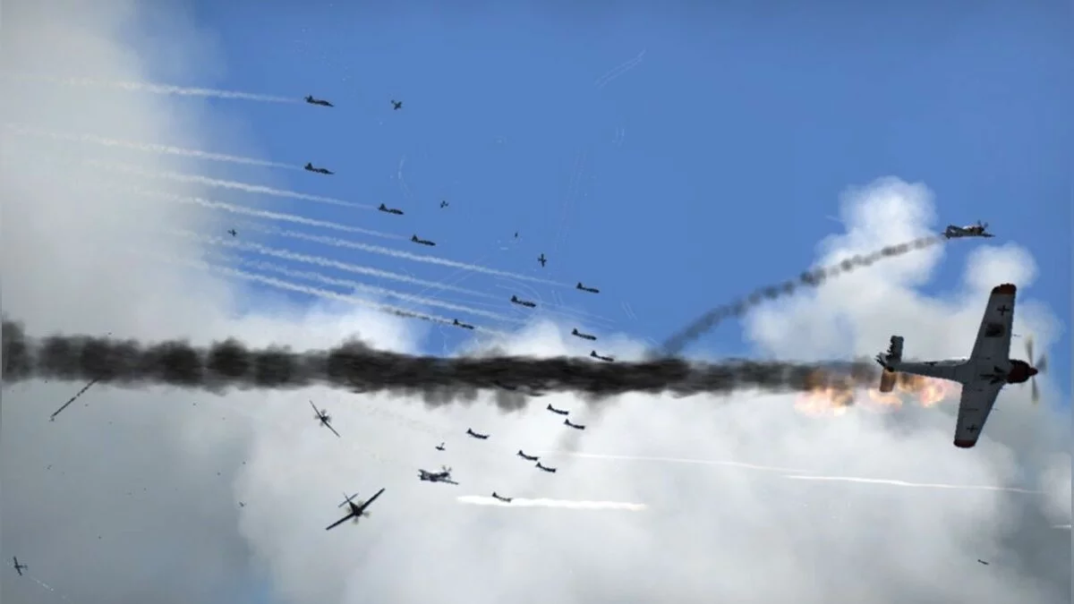 Скриншоты из Heroes Over Europe / Картинка 7