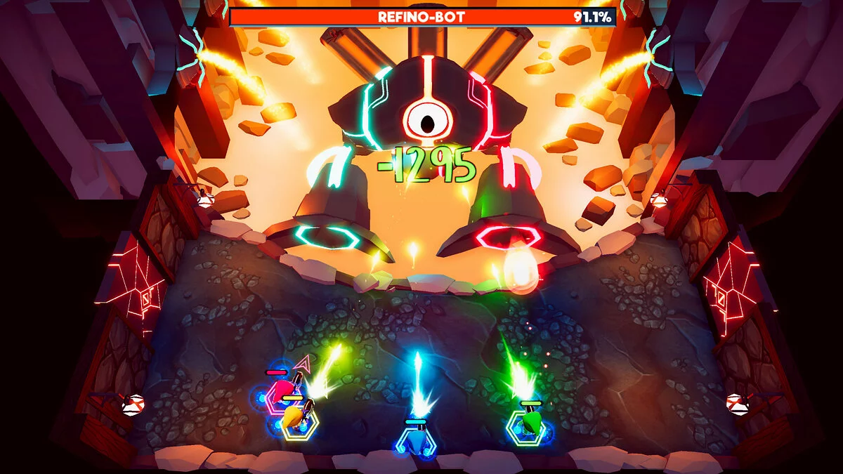 Скриншоты из NoReload Heroes / Картинка 1