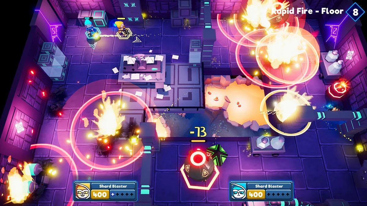 Скриншоты из NoReload Heroes / Картинка 2