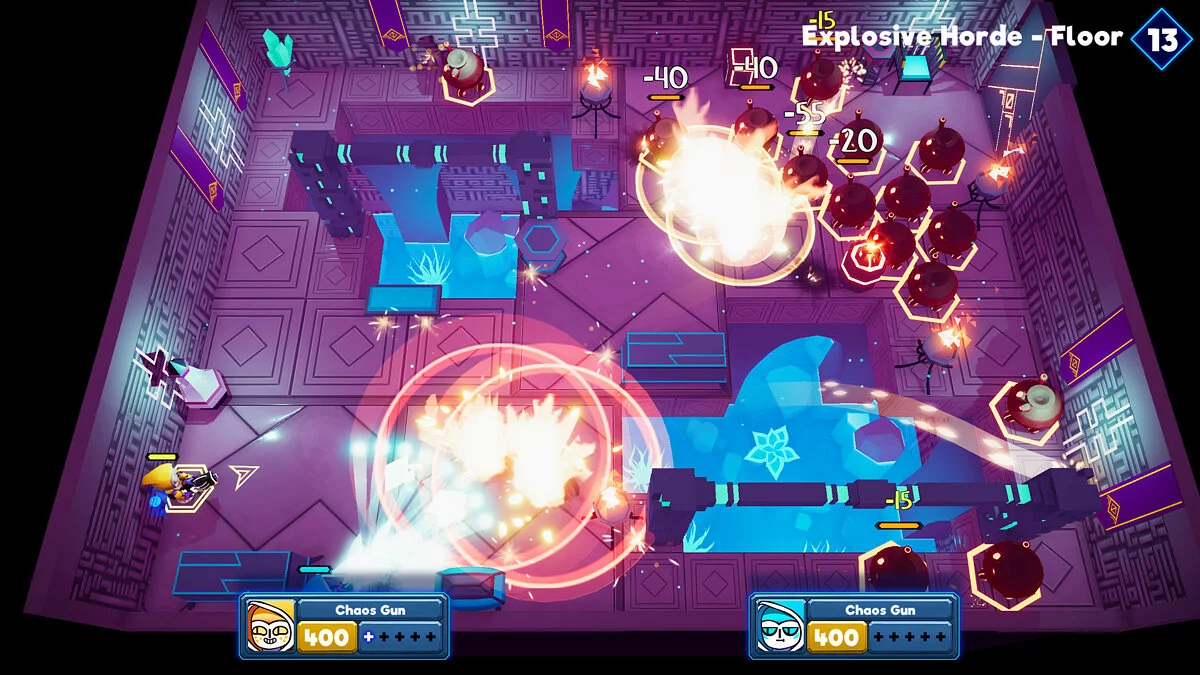 Скриншоты из NoReload Heroes / Картинка 3