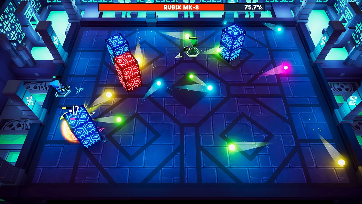 Скриншоты из NoReload Heroes / Картинка 4