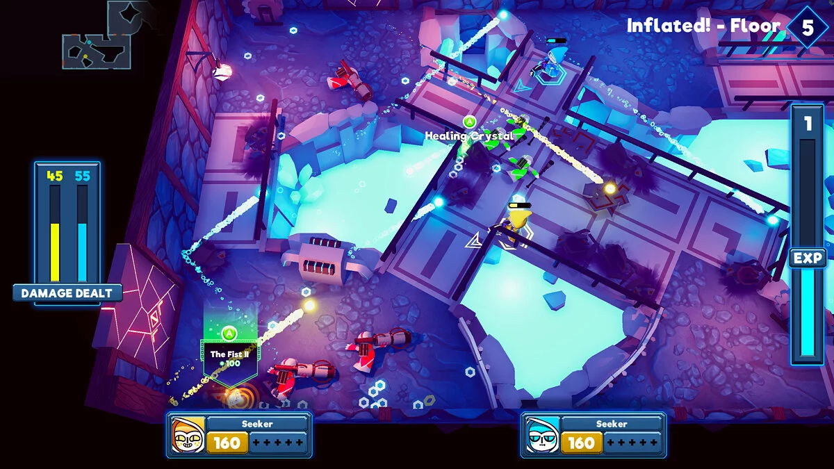 Скриншоты из NoReload Heroes / Картинка 6
