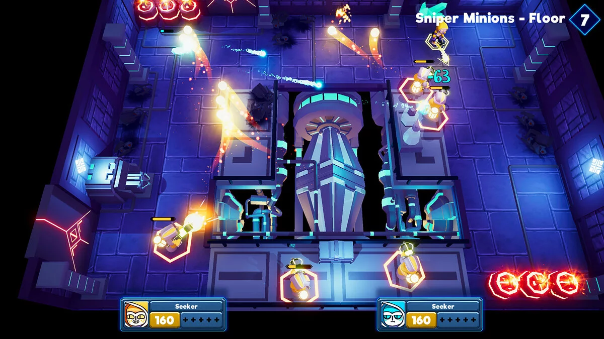 Скриншоты из NoReload Heroes / Картинка 7