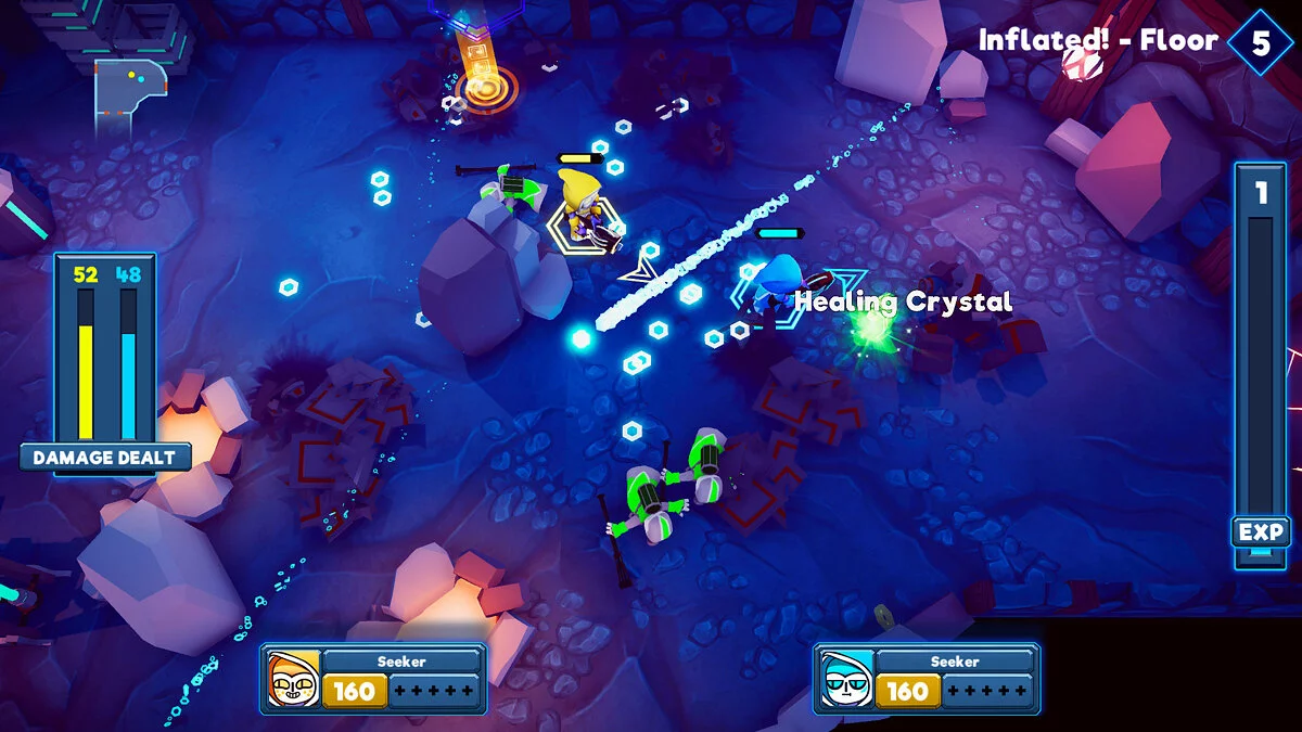 Скриншоты из NoReload Heroes / Картинка 8