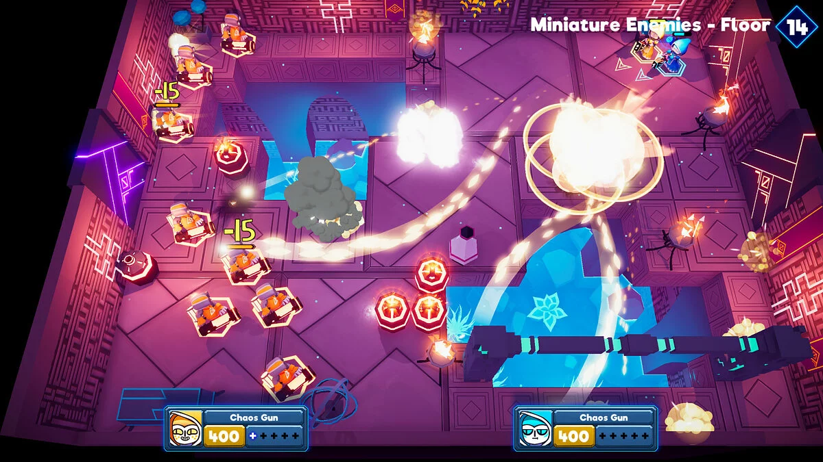 Скриншоты из NoReload Heroes / Картинка 10