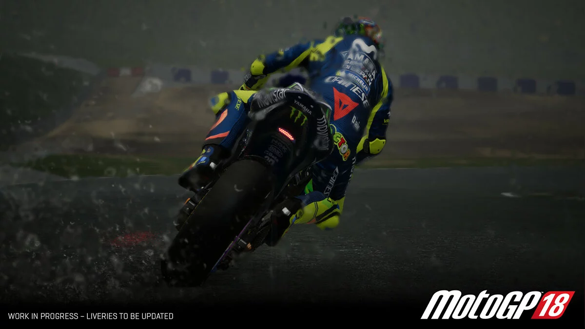 Скриншоты из MotoGP 18 / Картинка 4