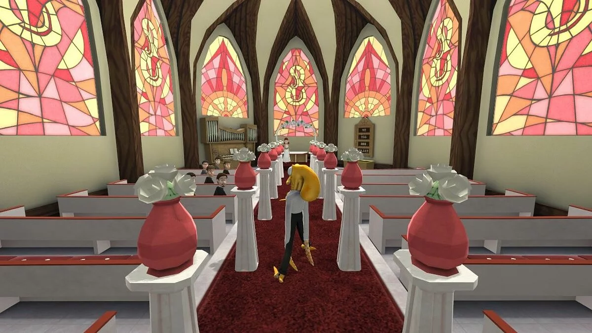Скриншоты из Octodad: Dadliest Catch / Картинка 3