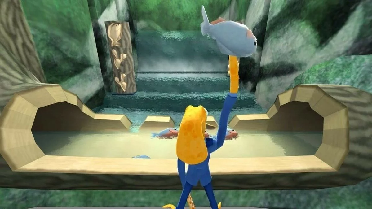 Скриншоты из Octodad: Dadliest Catch / Картинка 19