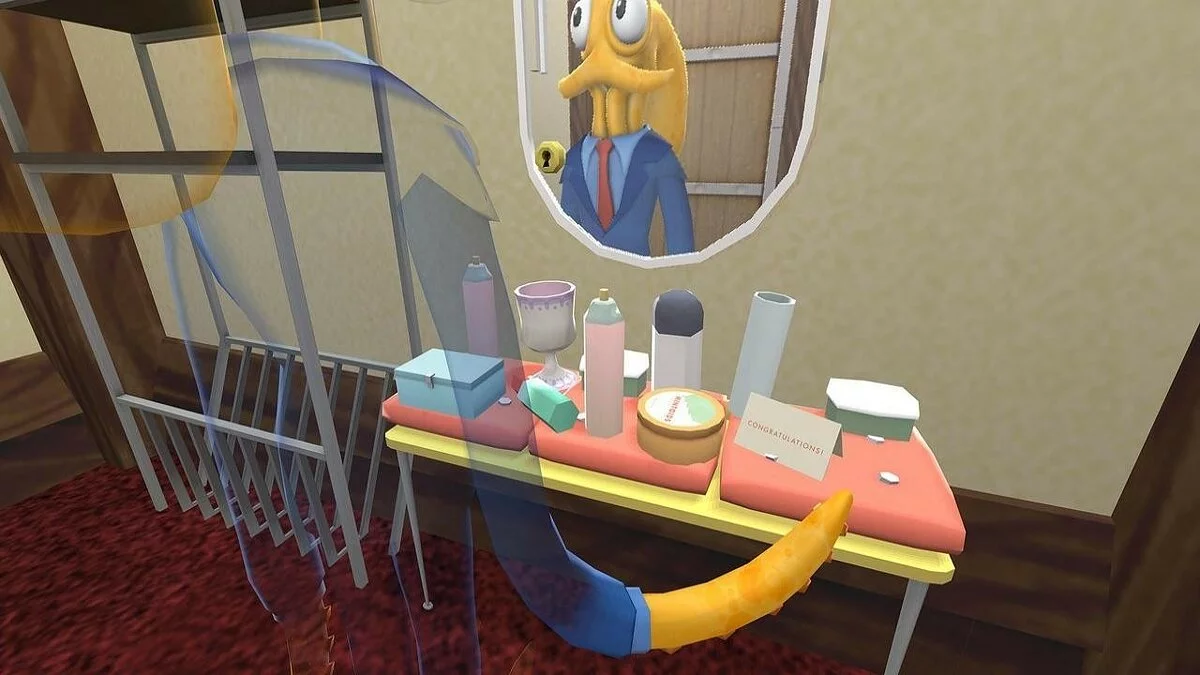 Скриншоты из Octodad: Dadliest Catch / Картинка 23