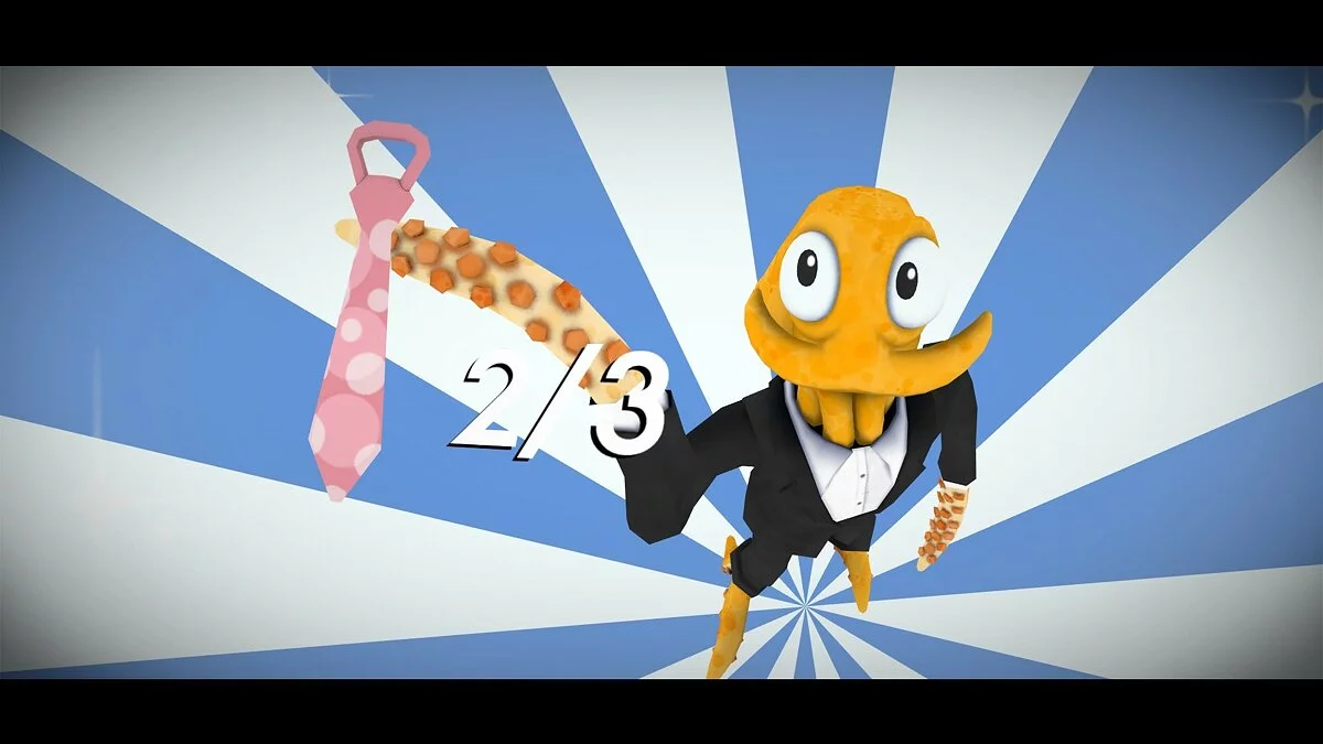 Скриншоты из Octodad: Dadliest Catch / Картинка 29