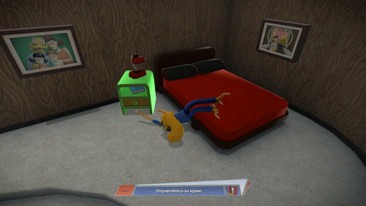 Скриншоты из Octodad: Dadliest Catch / Картинка 34