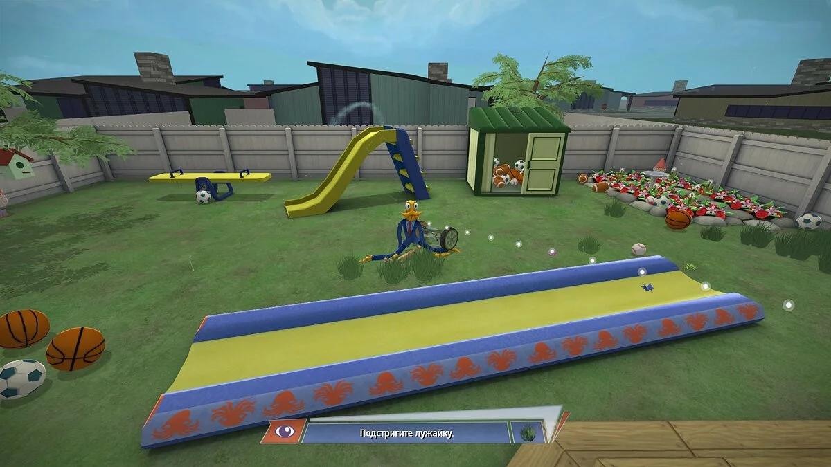 Скриншоты из Octodad: Dadliest Catch / Картинка 36