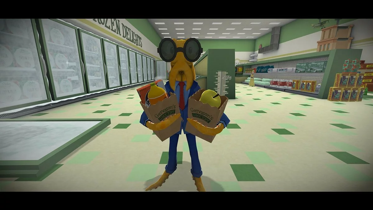 Скриншоты из Octodad: Dadliest Catch / Картинка 41
