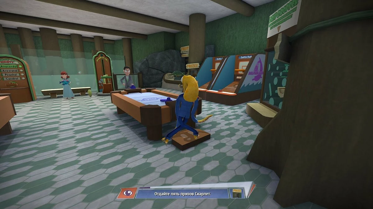 Скриншоты из Octodad: Dadliest Catch / Картинка 45