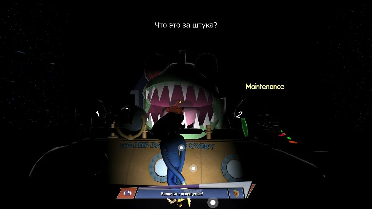 Скриншоты из Octodad: Dadliest Catch / Картинка 48