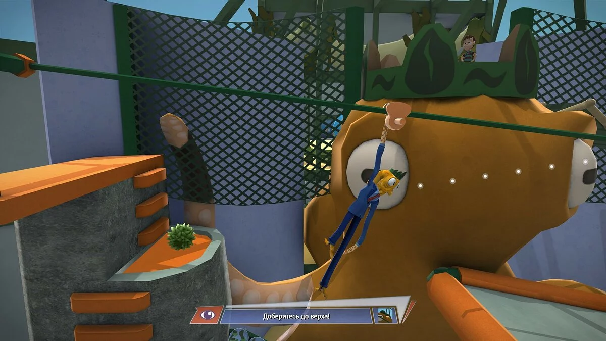 Скриншоты из Octodad: Dadliest Catch / Картинка 52