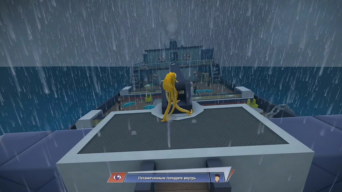 Скриншоты из Octodad: Dadliest Catch / Картинка 53