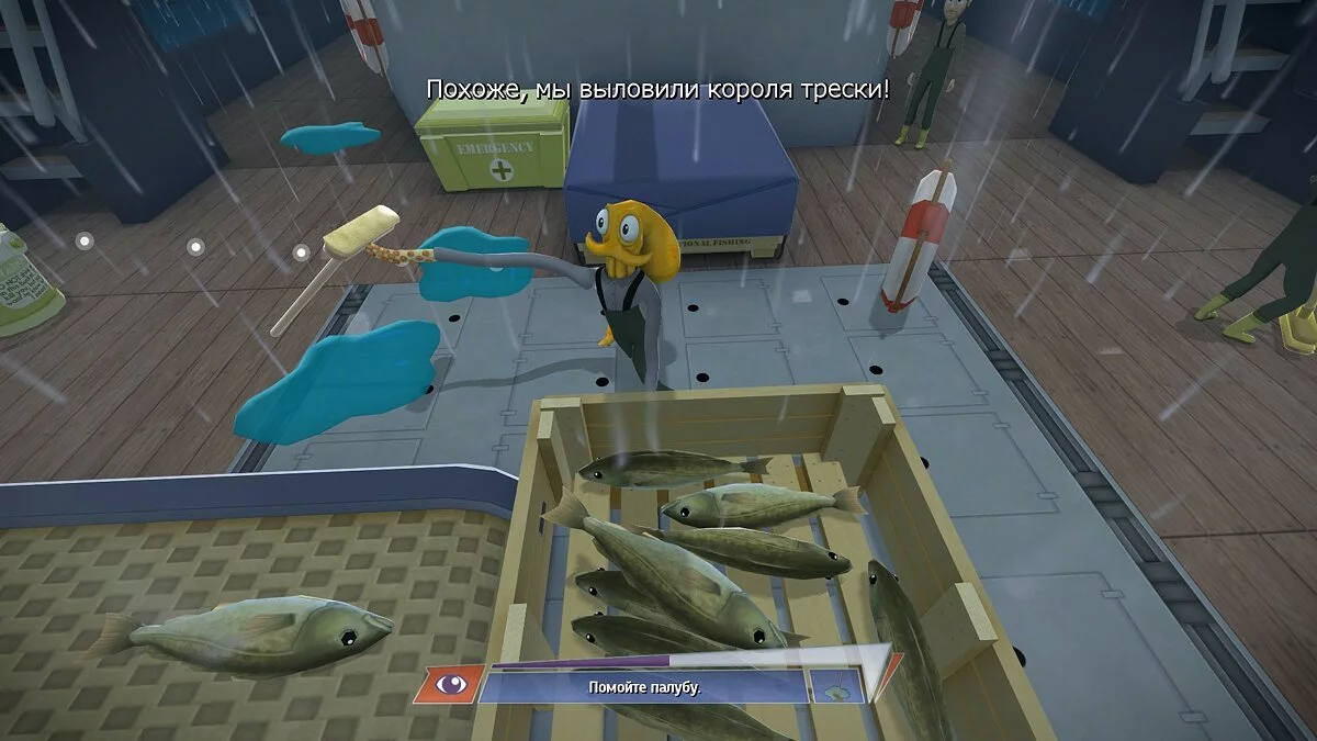 Скриншоты из Octodad: Dadliest Catch / Картинка 54