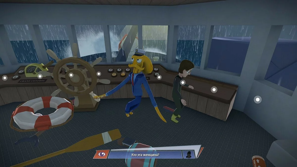 Скриншоты из Octodad: Dadliest Catch / Картинка 55