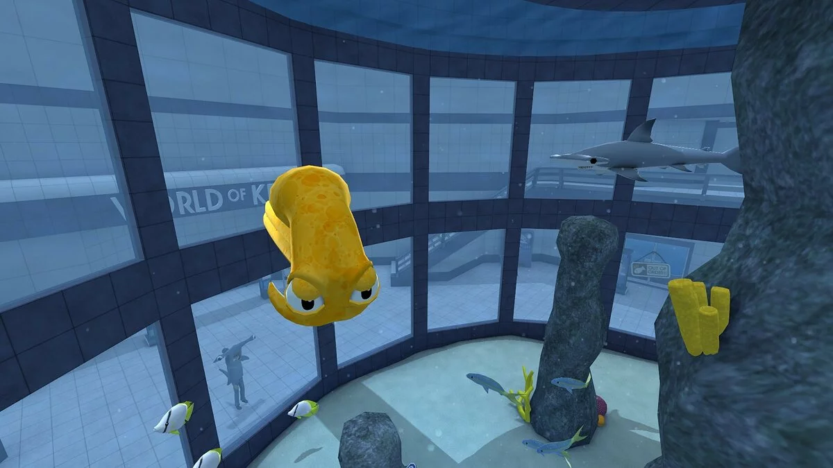Скриншоты из Octodad: Dadliest Catch / Картинка 57