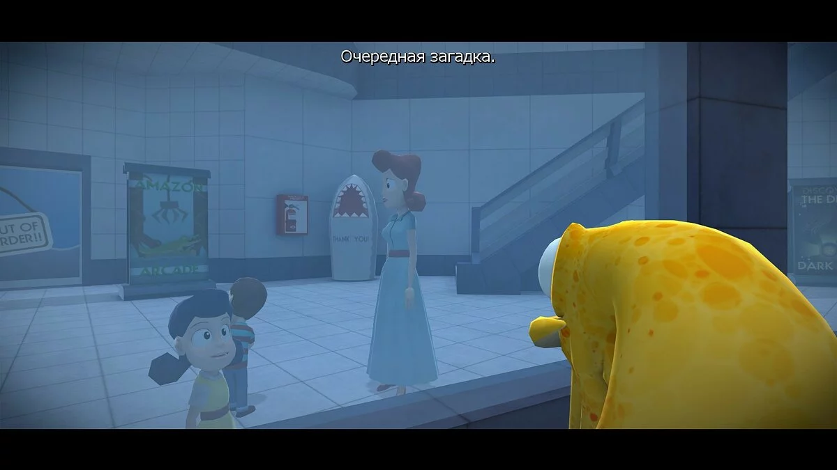Скриншоты из Octodad: Dadliest Catch / Картинка 58