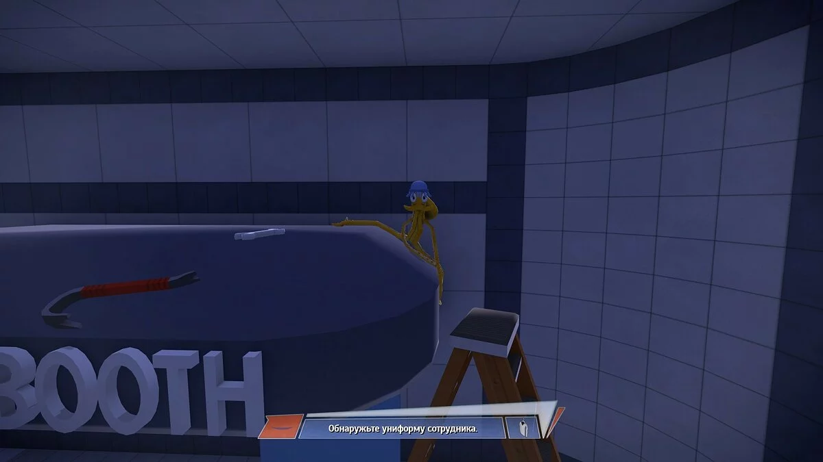 Скриншоты из Octodad: Dadliest Catch / Картинка 59