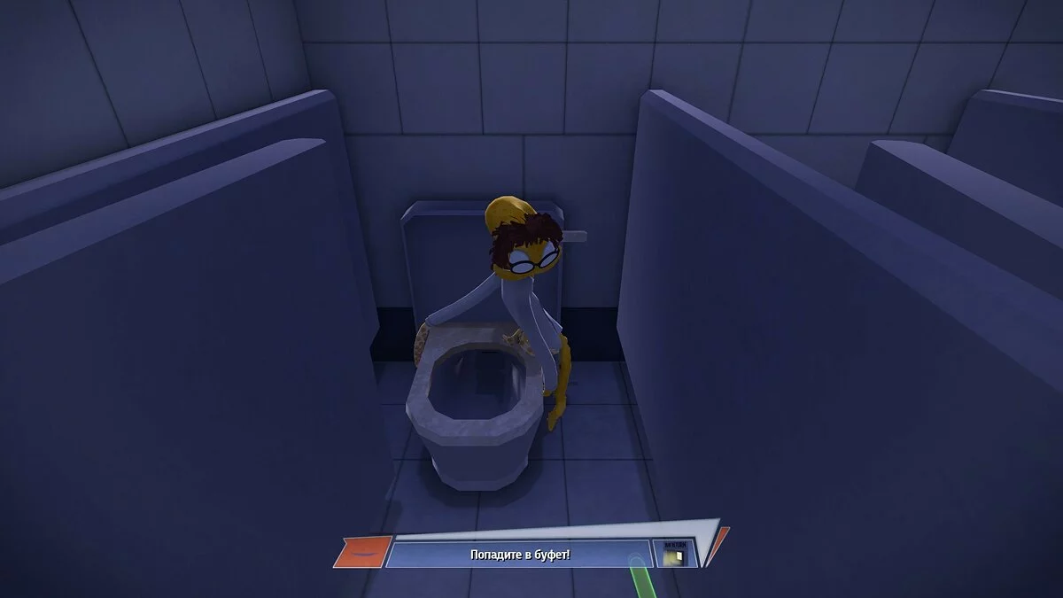 Скриншоты из Octodad: Dadliest Catch / Картинка 60