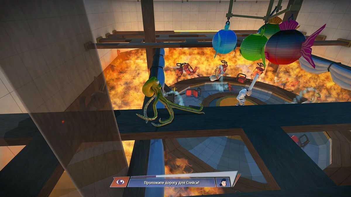 Скриншоты из Octodad: Dadliest Catch / Картинка 62