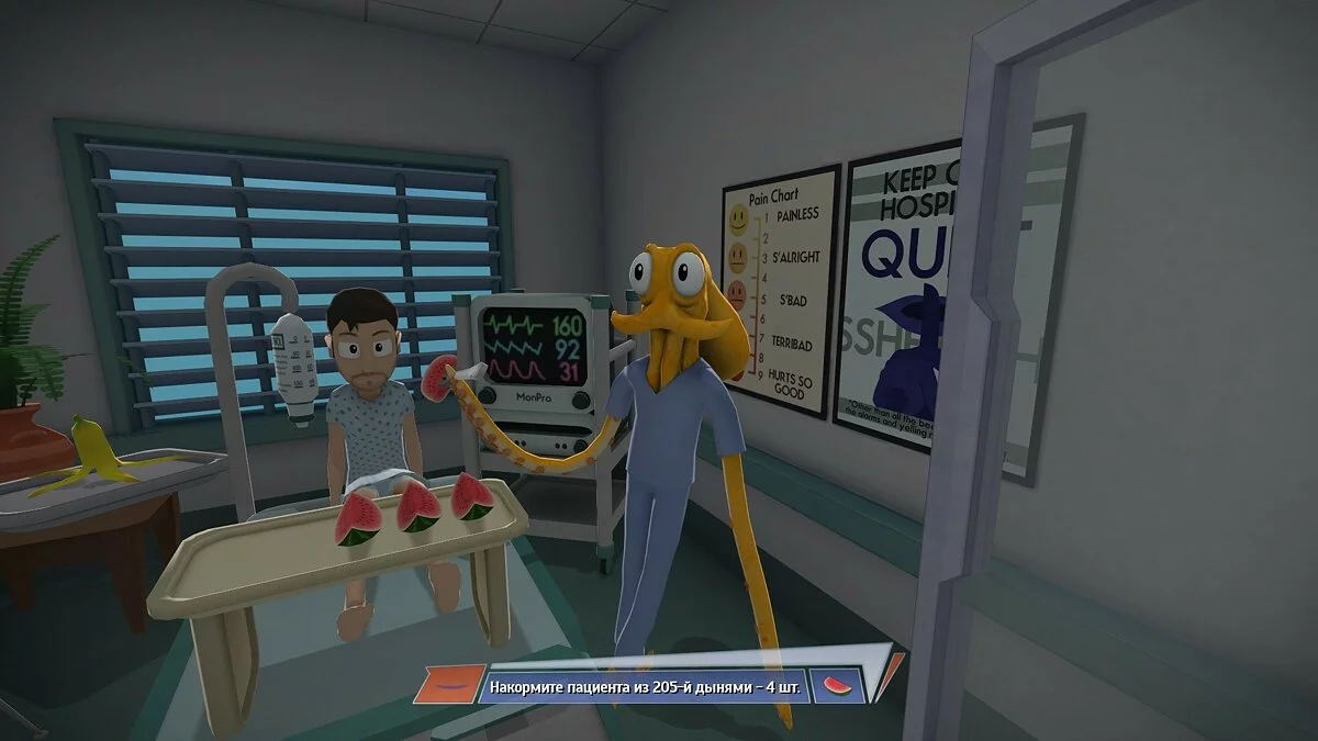 Скриншоты из Octodad: Dadliest Catch / Картинка 67