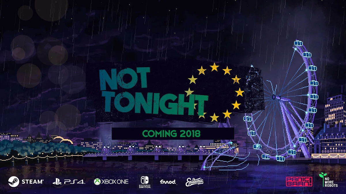 Скриншоты из Not Tonight / Картинка 5