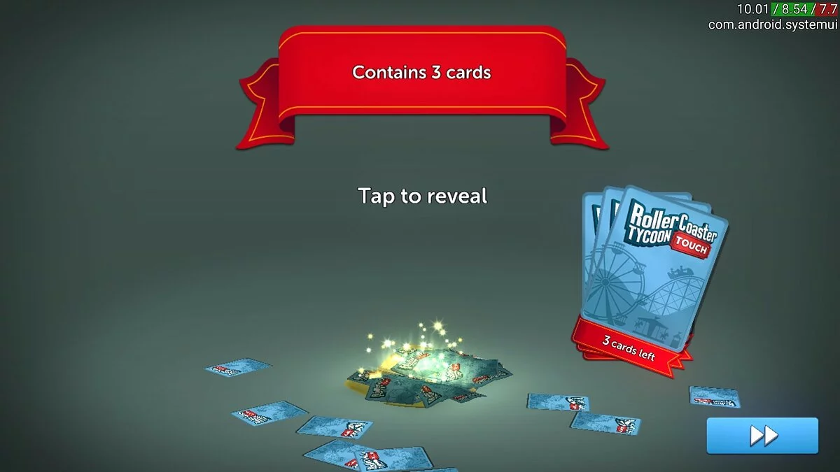 Скриншоты из RollerCoaster Tycoon Touch / Картинка 20