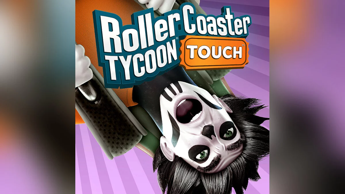 Арт из RollerCoaster Tycoon Touch / Картинка 3