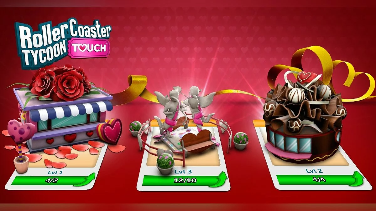 Арт из RollerCoaster Tycoon Touch / Картинка 4