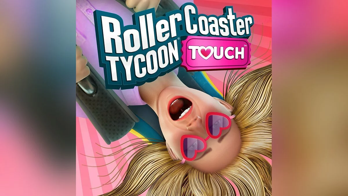 Арт из RollerCoaster Tycoon Touch / Картинка 5
