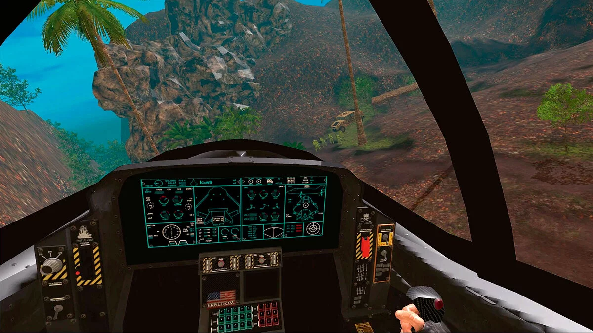 Скриншоты из Operation Warcade VR / Картинка 6