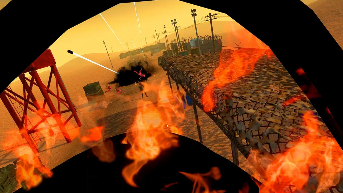 Скриншоты из Operation Warcade VR / Картинка 7
