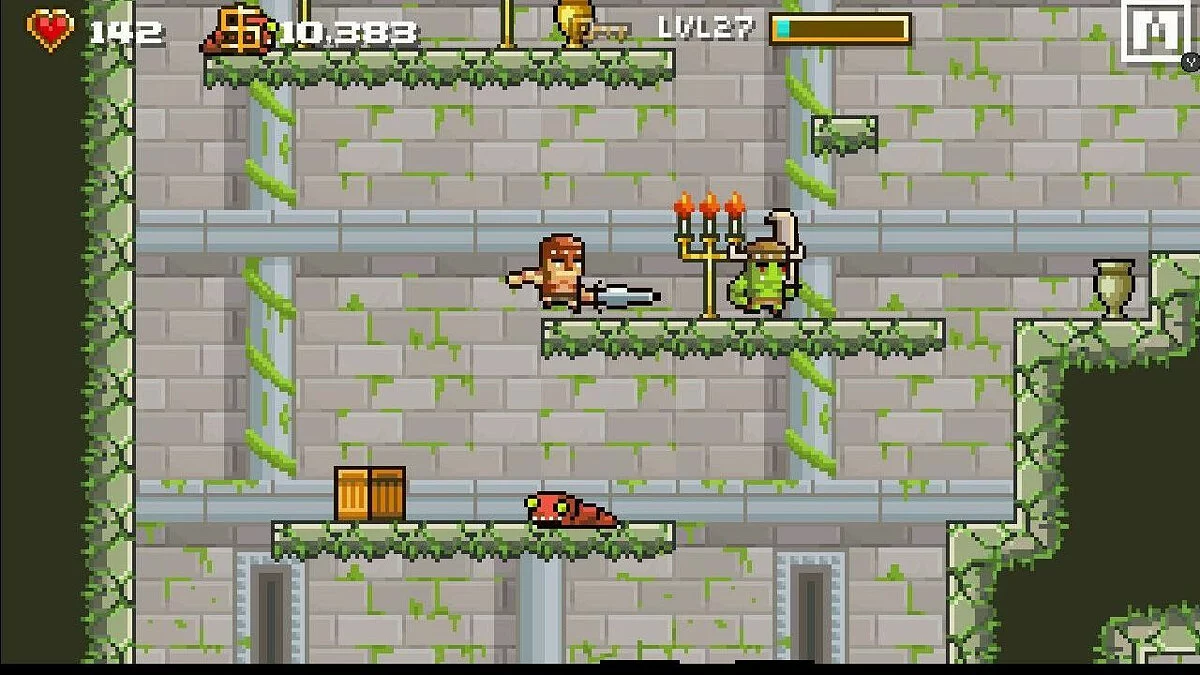 Скриншоты из Devious Dungeon / Картинка 1