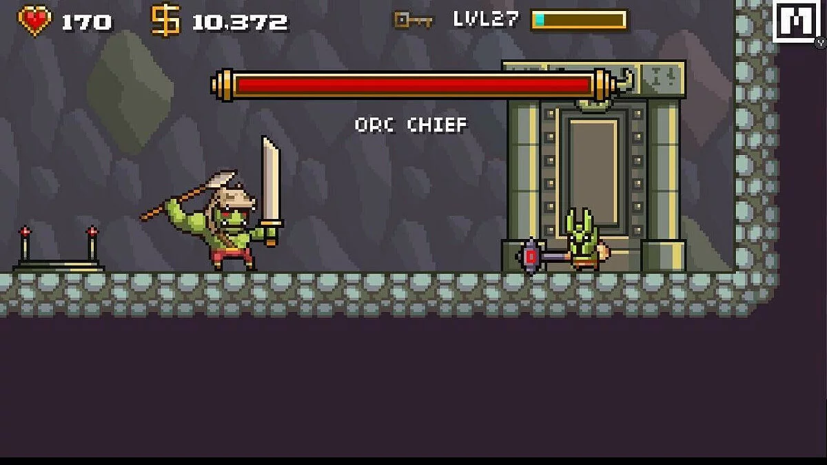Скриншоты из Devious Dungeon / Картинка 2
