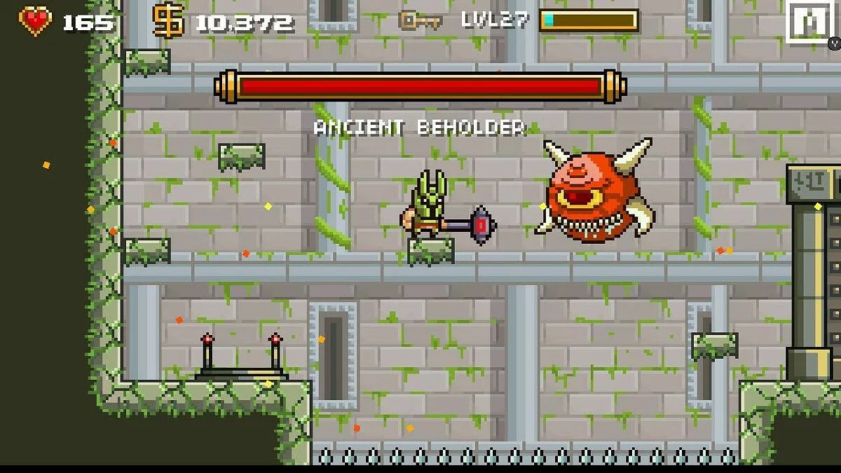 Скриншоты из Devious Dungeon / Картинка 4