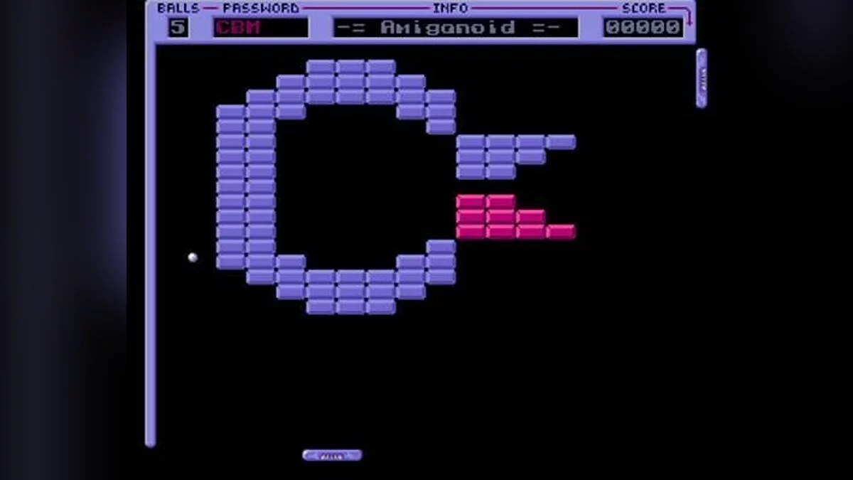 Скриншоты из Amiganoid / Картинка 10