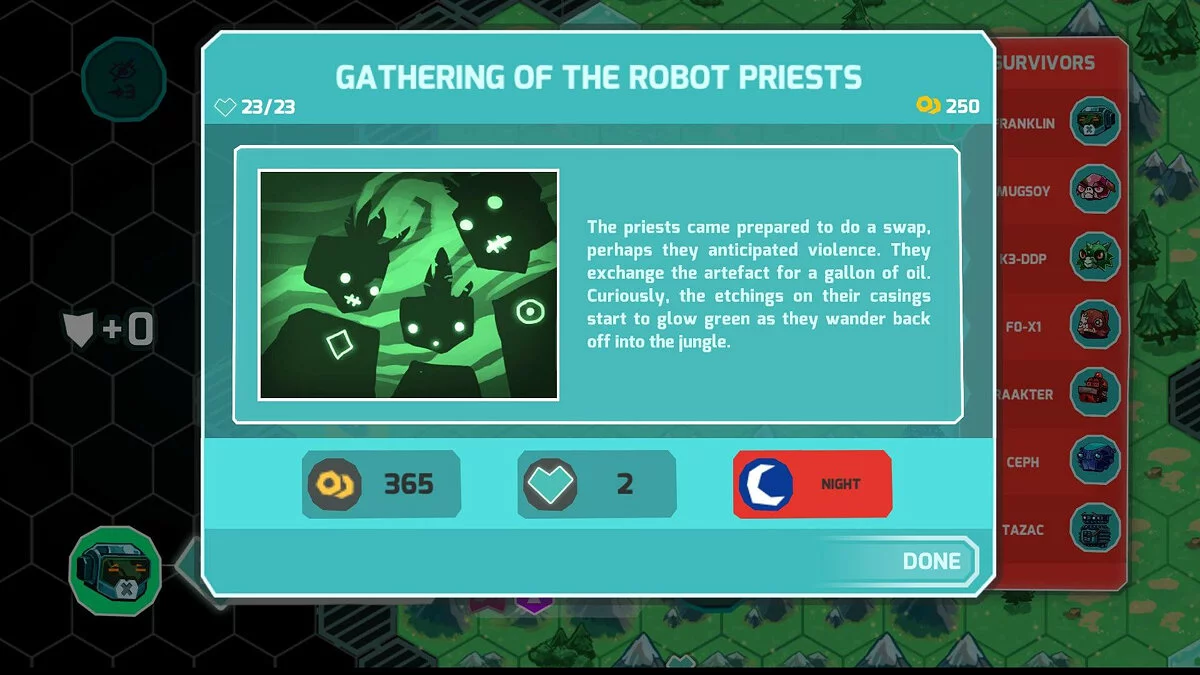 Скриншоты из Insane Robots / Картинка 10