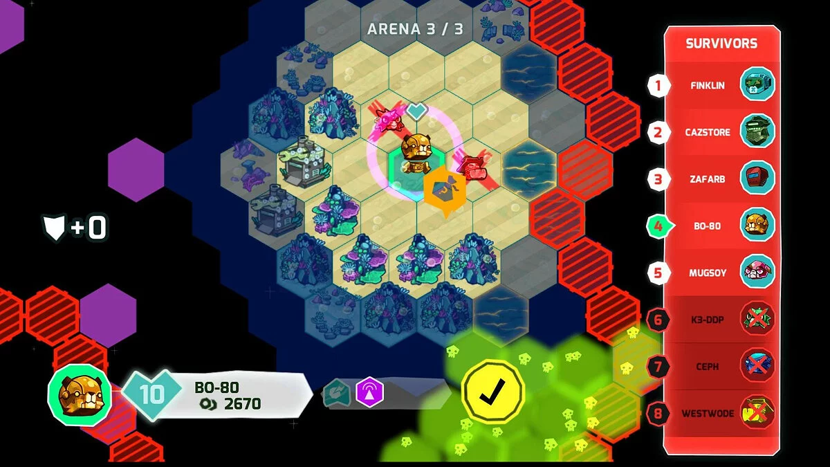 Скриншоты из Insane Robots / Картинка 11