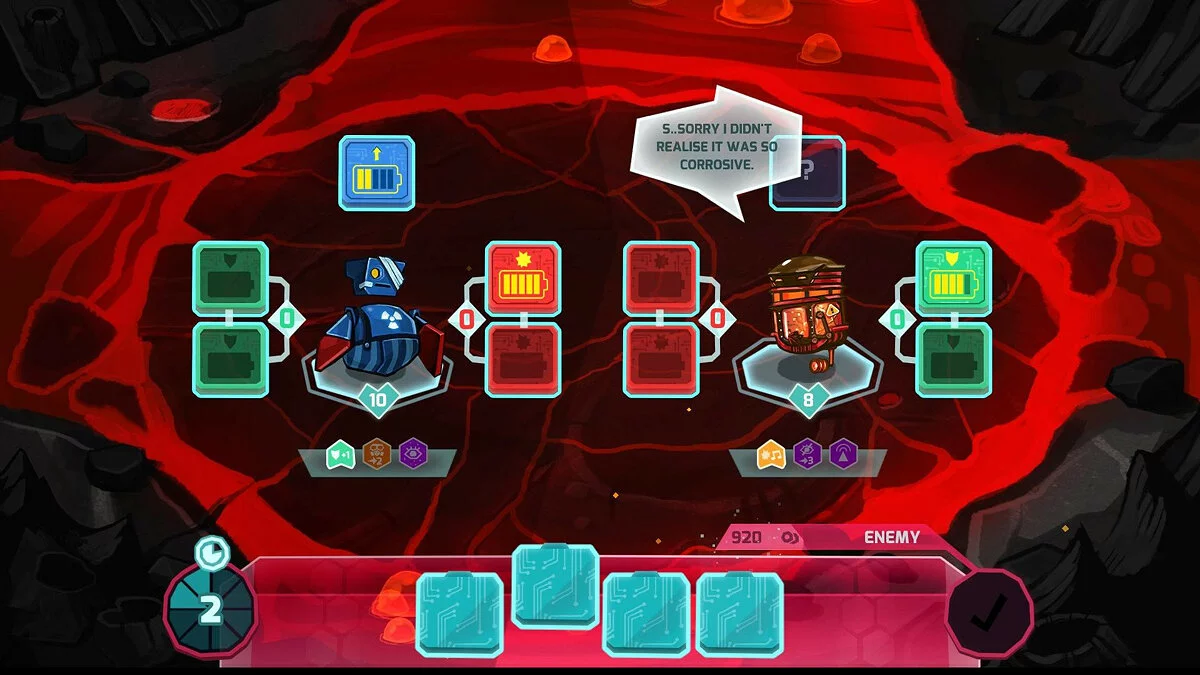 Скриншоты из Insane Robots / Картинка 12