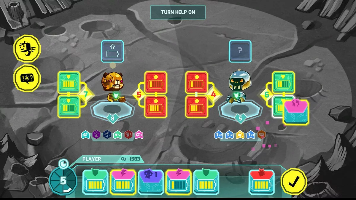 Скриншоты из Insane Robots / Картинка 14