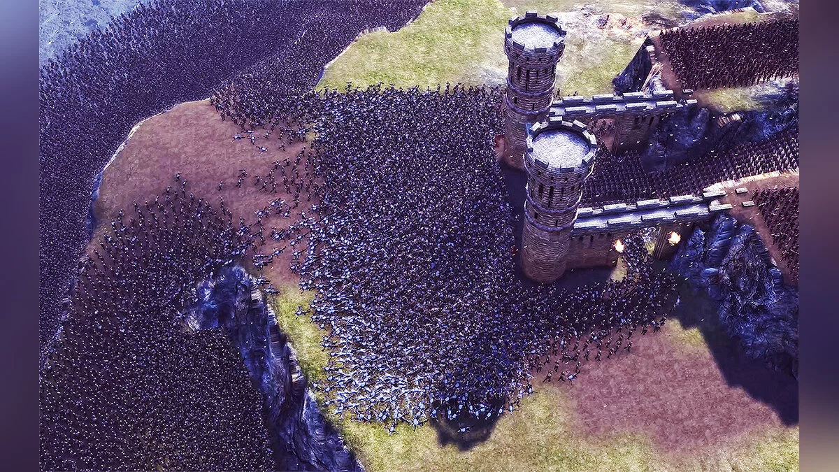 Скриншоты из Ultimate Epic Battle Simulator / Картинка 9