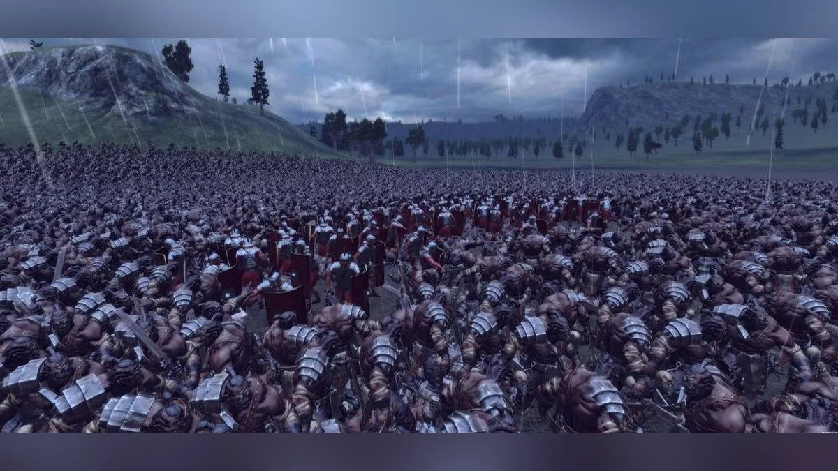 Скриншоты из Ultimate Epic Battle Simulator / Картинка 10