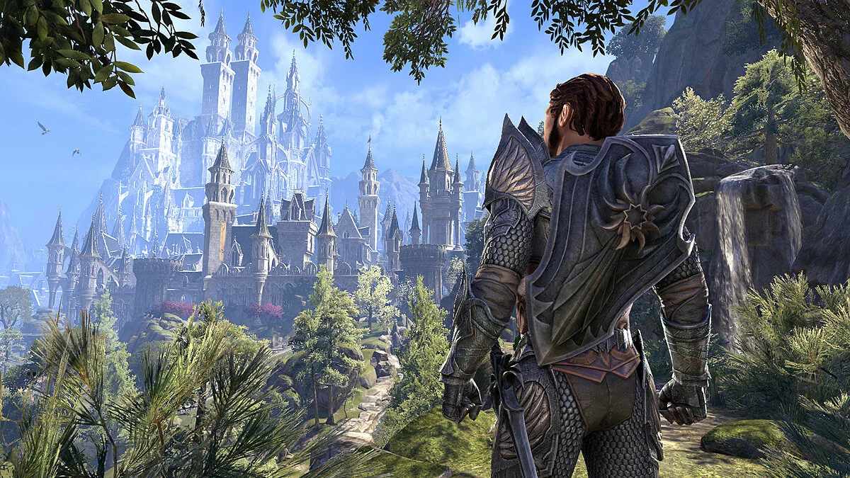 Скриншоты из Elder Scrolls Online: Summerset / Картинка 7